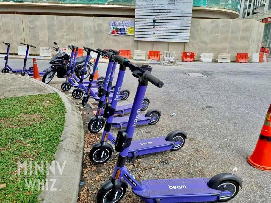 2br Family Near Pavilion Bukit Jalil #18 Kuala Lumpur