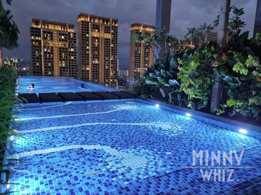 2br Family Near Pavilion Bukit Jalil #18 Apartment *