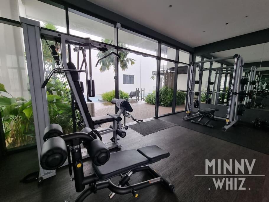 Pangsapuri 2br Family Near Pavilion Bukit Jalil #18 Kuala Lumpur