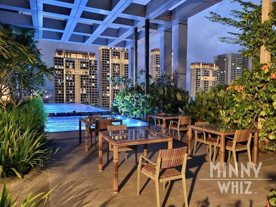Apartment 2br Family Near Pavilion Bukit Jalil #18 Kuala Lumpur