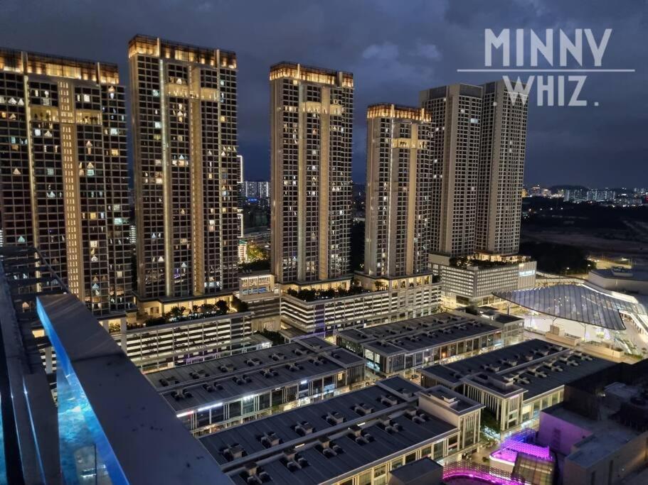 Pangsapuri 2br Family Near Pavilion Bukit Jalil #18 Kuala Lumpur