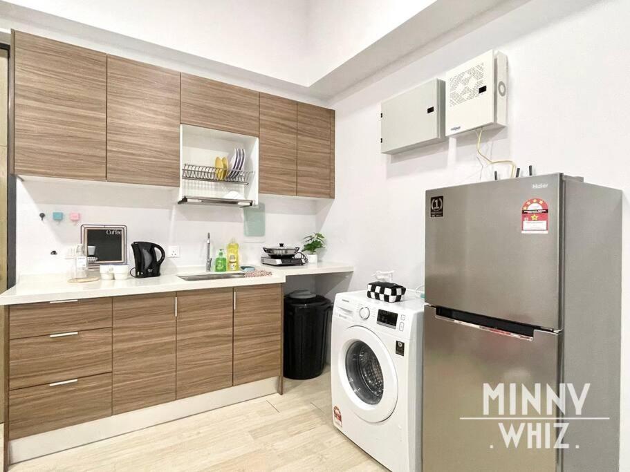 2br Family Near Pavilion Bukit Jalil #18 *